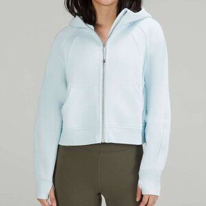 Lululemon Scuba Full-Zip Hoodie